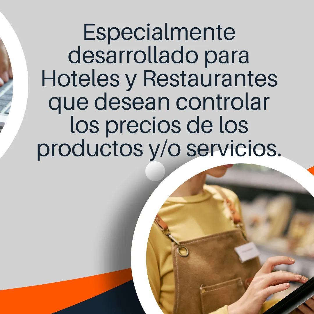 Sistema integrado de opraciones hoteleras