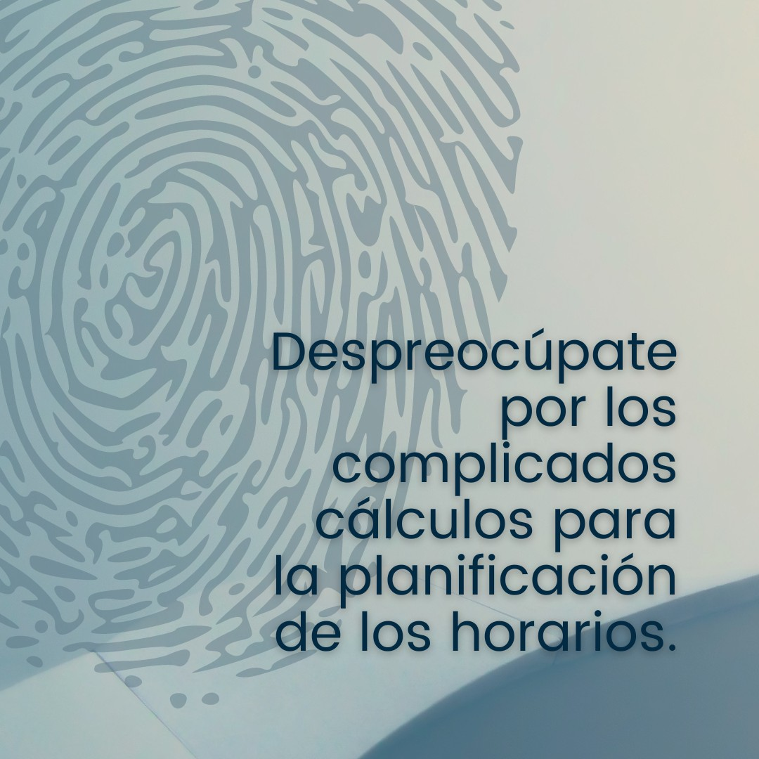 BioTIC: Planificación