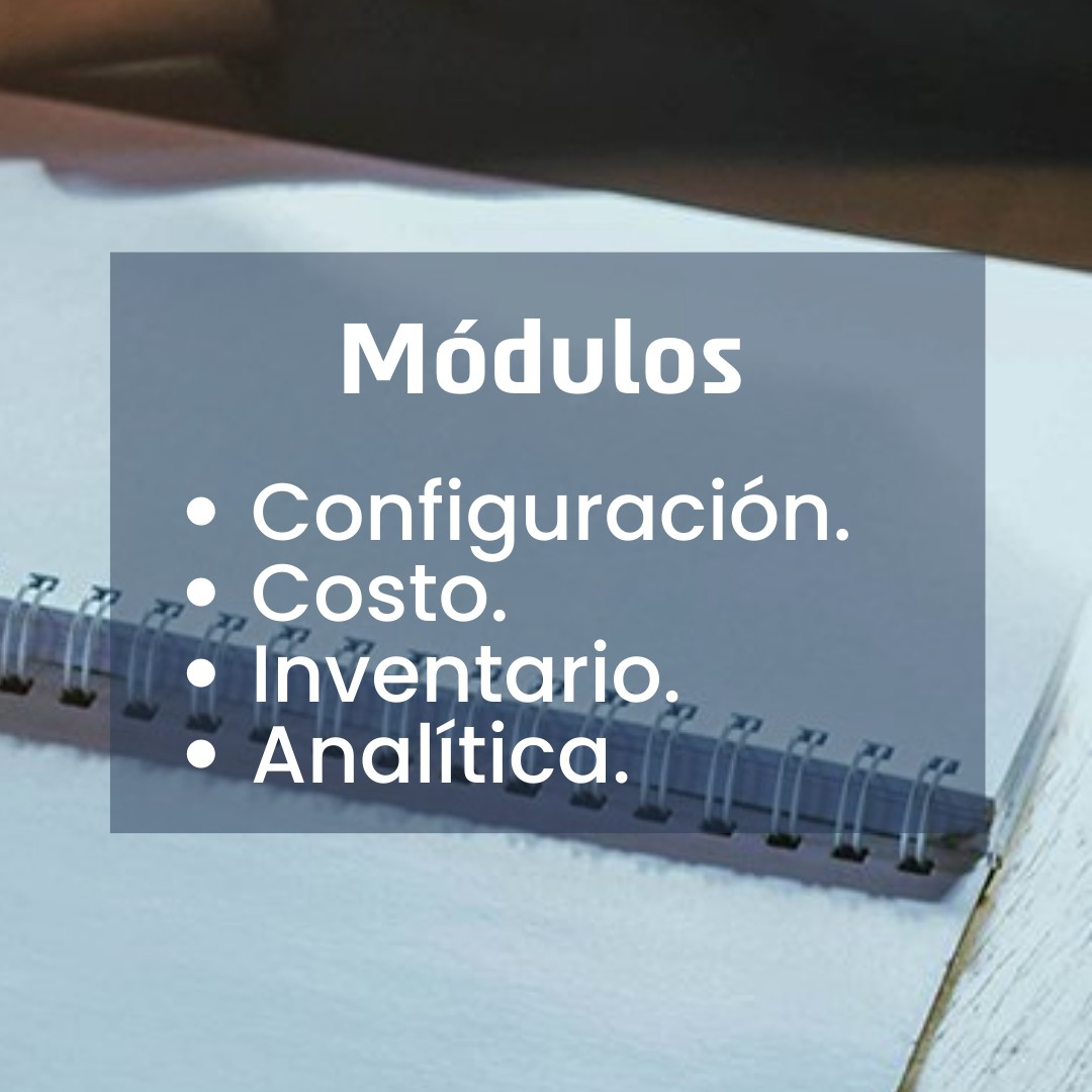 Modulos de matrix