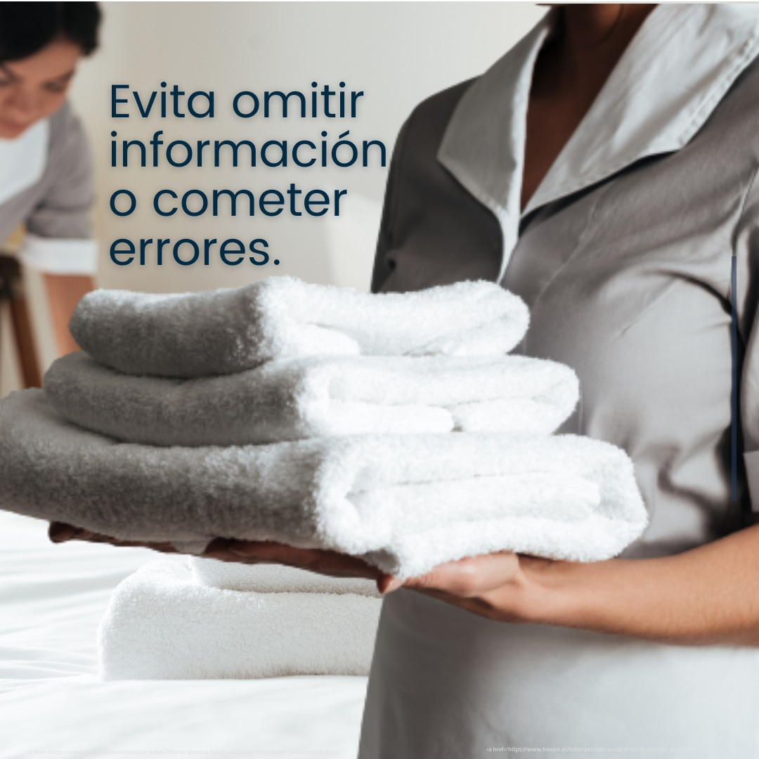 Matrix: Información y Errores