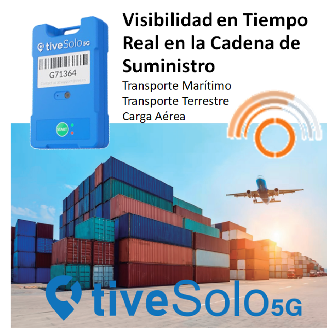 tiveSolo5G: Cadena de Suministro